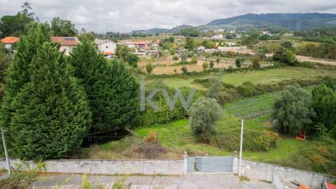 Terreno em Águas Santas Póvoa de Lanhoso