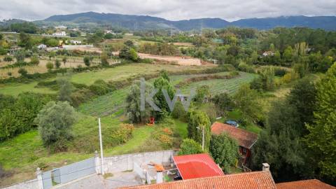 Terreno em Águas Santas Póvoa de Lanhoso