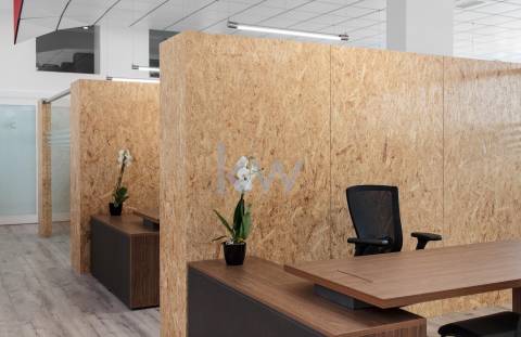 Loja em Matosinhos Sul amplas áreas - 329m²