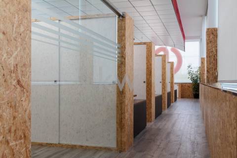 Loja em Matosinhos Sul amplas áreas - 329m²