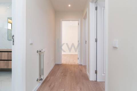 Apartamento T3 Duplex Renovado em Canidelo  Vila Nova de Gaia