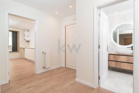 Apartamento T3 Duplex Renovado em Canidelo  Vila Nova de Gaia