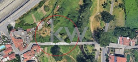 Terreno para venda em AZEVEDO de CAMPANHÃ