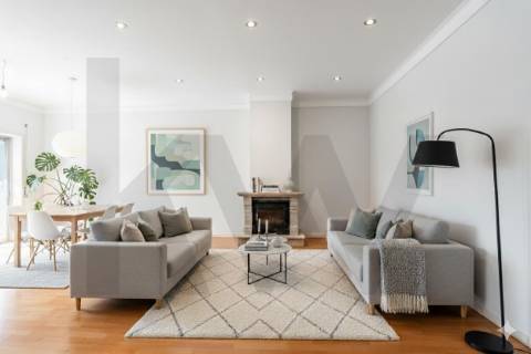 FANTASTICO APARTAMENTO T4+1 NO CENTRO DO PORTO