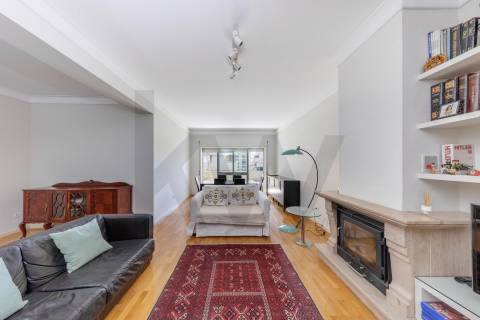 FANTASTICO APARTAMENTO T4+1 NO CENTRO DO PORTO