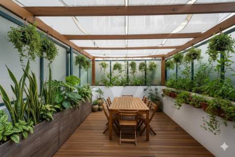 FANTASTICO APARTAMENTO T4+1 NO CENTRO DO PORTO