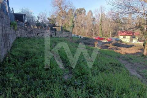 Terreno para construção em Loureira, Vila Verde