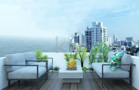 T1+1 Duplex  - 76 m2 com excelentes acabamentos