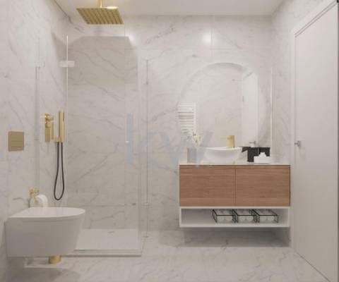 T1+1 Duplex  - 76 m2 com excelentes acabamentos