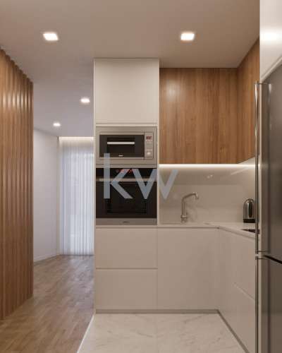 T1+1 Duplex  - 76 m2 com excelentes acabamentos