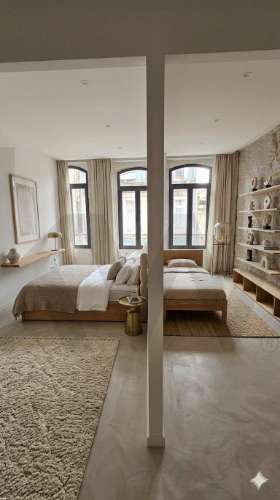 T1+1 Duplex  🏛️ Exclusividade e Eficiência Fiscal no Coração do Porto