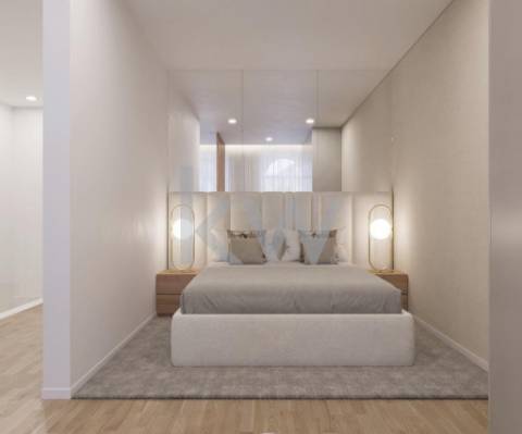 T2 com terraço - 2 frentes