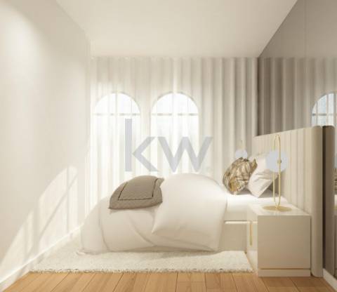 T1+1 DUPLEX - 2ºFRENTE - 80 m2