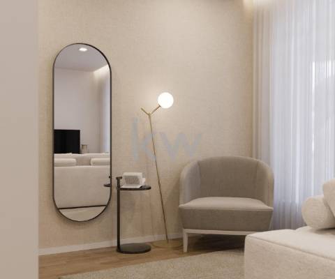 T1+1 DUPLEX - 2ºFRENTE - 80 m2