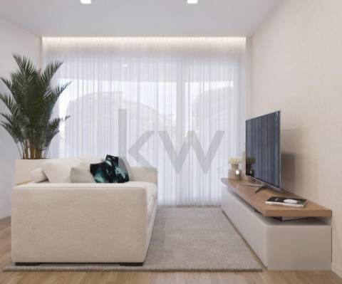 T1+1 DUPLEX - 2ºFRENTE - 80 m2