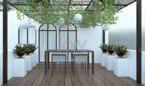 T1+1 DUPLEX - 2ºFRENTE - 80 m2