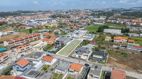 Terreno para construção Madalena, Vila Nova de Gaia