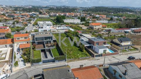 Terreno para construção Madalena, Vila Nova de Gaia