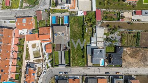 Terreno para construção Madalena, Vila Nova de Gaia