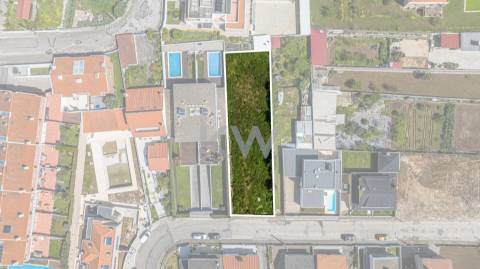 Terreno para construção Madalena, Vila Nova de Gaia