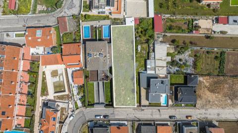 Terreno para construção Madalena, Vila Nova de Gaia