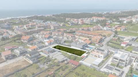 Terreno para construção Madalena, Vila Nova de Gaia