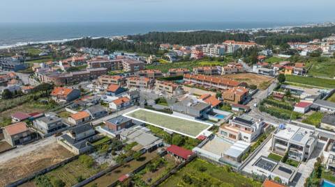 Terreno para construção Madalena, Vila Nova de Gaia