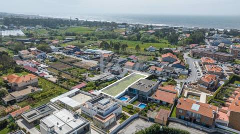 Terreno para construção Madalena, Vila Nova de Gaia