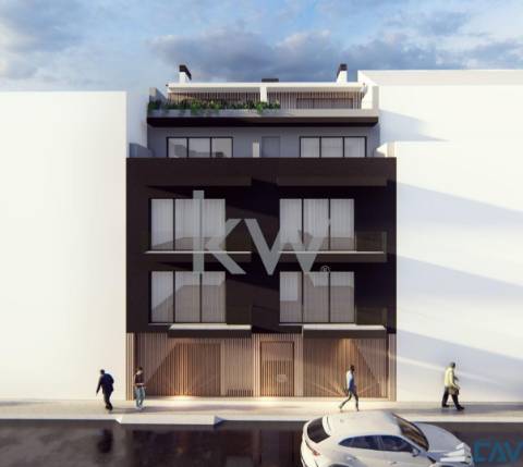 Apartamento T2 no Centro de Vila Praia de Âncora