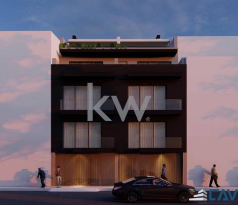 Apartamento T2 no Centro de Vila Praia de Âncora