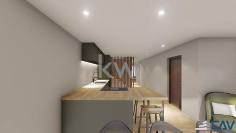 Apartamento T2 no Centro de Vila Praia de Âncora