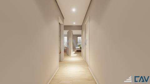 Apartamento T2 no Centro de Vila Praia de Âncora