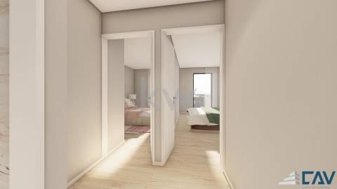 Apartamento T2 no Centro de Vila Praia de Âncora