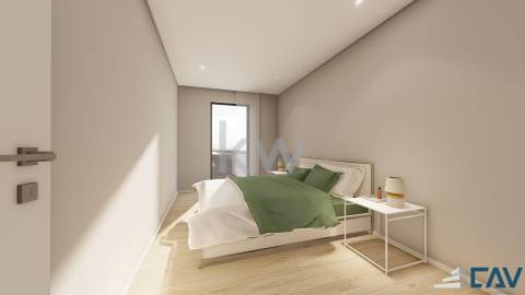 Apartamento T2 no Centro de Vila Praia de Âncora