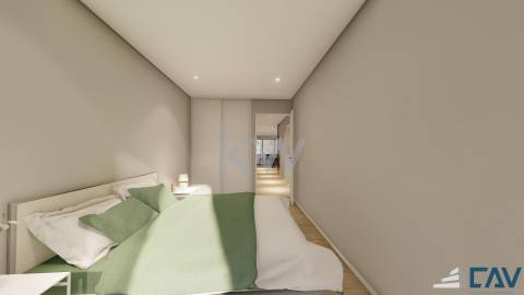 Apartamento T2 no Centro de Vila Praia de Âncora