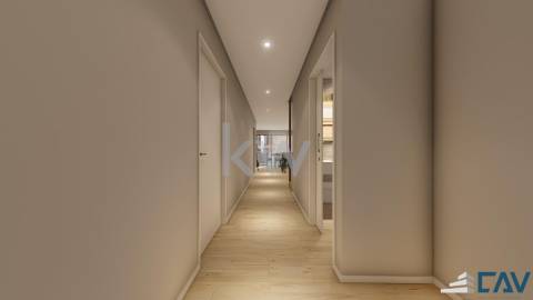 Apartamento T2 no Centro de Vila Praia de Âncora