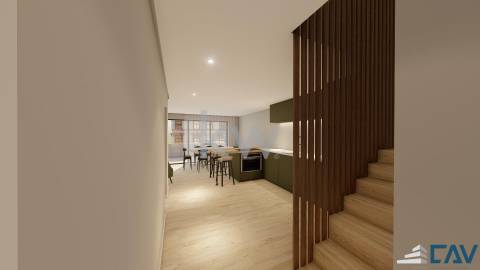 Apartamento T2 no Centro de Vila Praia de Âncora