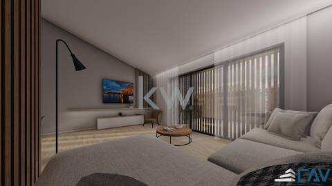 Apartamento T2 no Centro de Vila Praia de Âncora