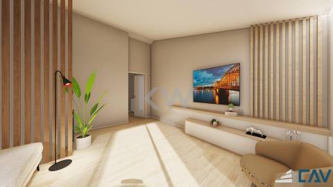 Apartamento T2 no Centro de Vila Praia de Âncora