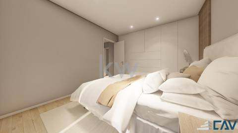 Apartamento T2 no Centro de Vila Praia de Âncora