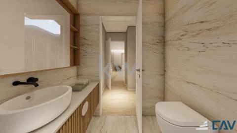 Apartamento T2 no Centro de Vila Praia de Âncora