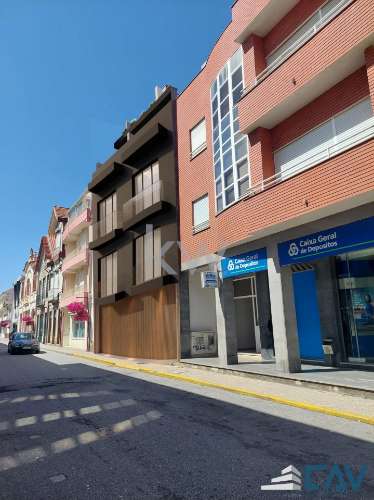 Apartamento T2 no Centro de Vila Praia de Âncora