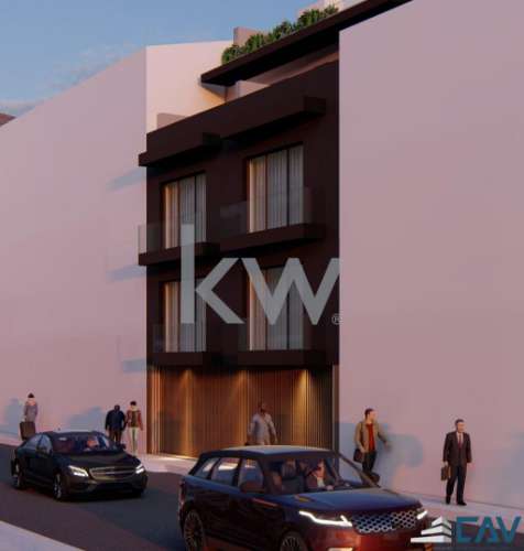 Apartamento T2 no Centro de Vila Praia de Âncora