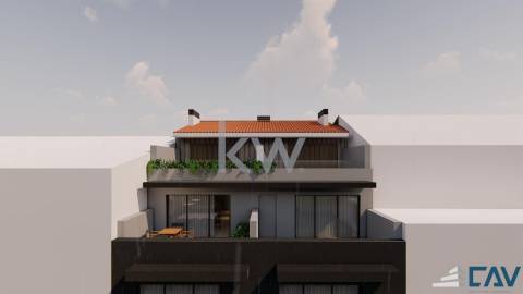 Apartamento T2 no Centro de Vila Praia de Âncora