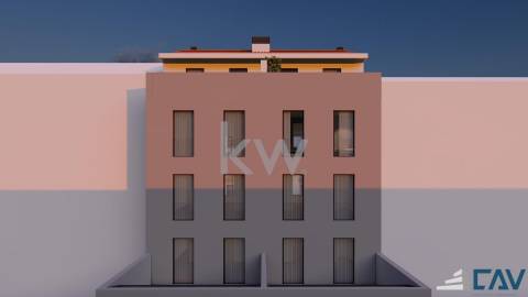 Apartamento T2 no Centro de Vila Praia de Âncora