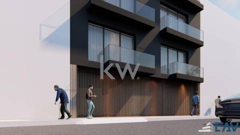 Apartamento T2 no Centro de Vila Praia de Âncora