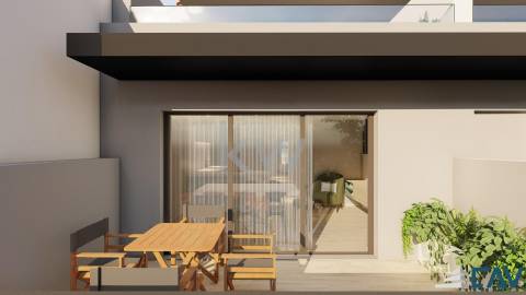 Apartamento T2 no Centro de Vila Praia de Âncora