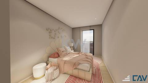 Apartamento T2 no Centro de Vila Praia de Âncora