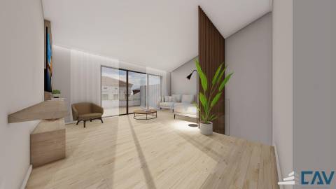 Apartamento T2 no Centro de Vila Praia de Âncora