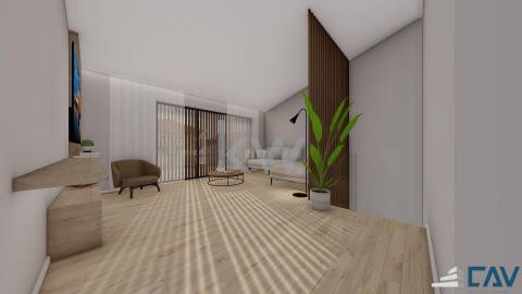 Apartamento T2 no Centro de Vila Praia de Âncora